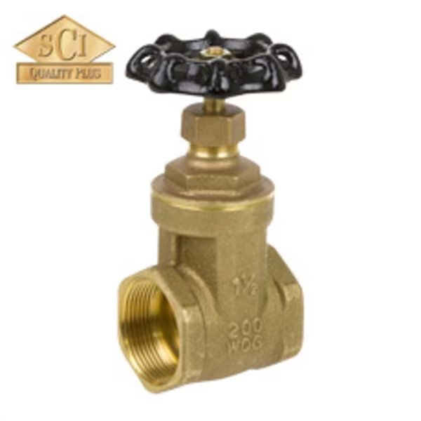 IPS Prem Gate Valve, NL 3