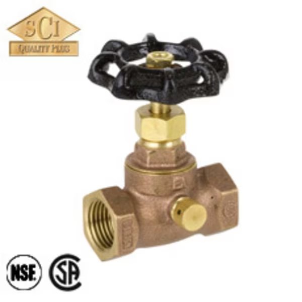 IPS Prem Stop/Drain, NL 1/2