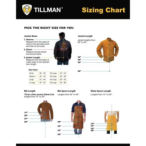 3X We Wld Amer-6230, Tillman, Mfr#: 90303X