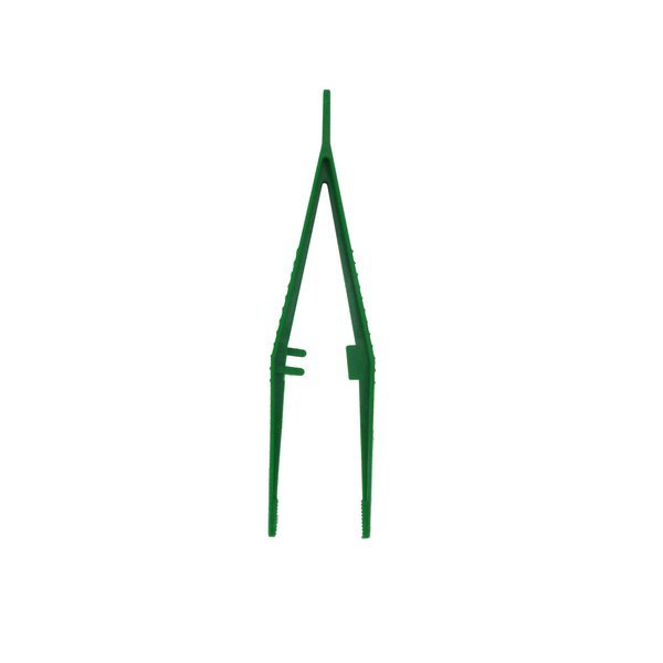 Disposable Plastic Tweezers, Non-, PK100, United Scientific, Mfr#: UNPTWZR-NS