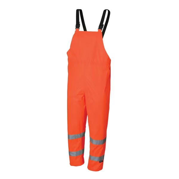 Oxford PVC Hi Viz Rain Suit, Org, Medium, Pioneer, Mfr#: V1080350U-M