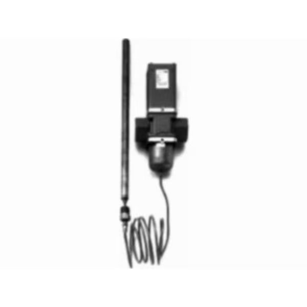 Modulating Valve, Temp Actuated, 1/2