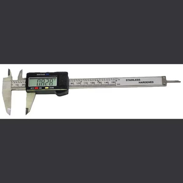 Vernier Caliper, Digital, United Scientific, Mfr#: VCD001