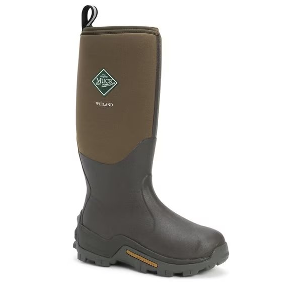 Wetland, Tan / Bark, 5, PR, Muck Boot Co, Mfr#: WET-998K-TN-050