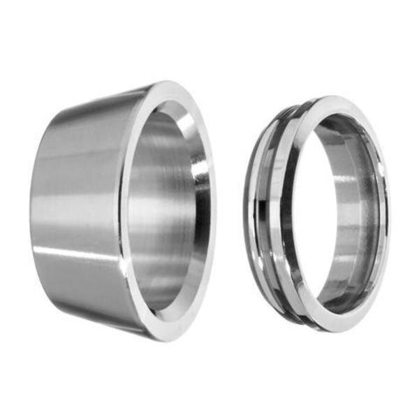 Instrumentation Fitting, 316SS, Front & Back Sleeve for 1/4