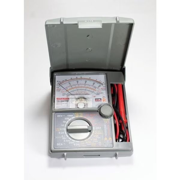Multimeter, United Scientific, Mfr#: YX360TRF