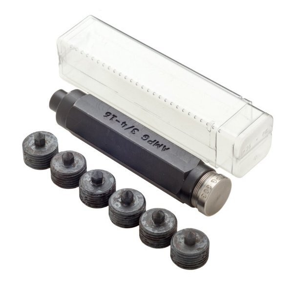 Transfer Screw Set, 3/4-16, Ampg, Mfr#: ZTP3416