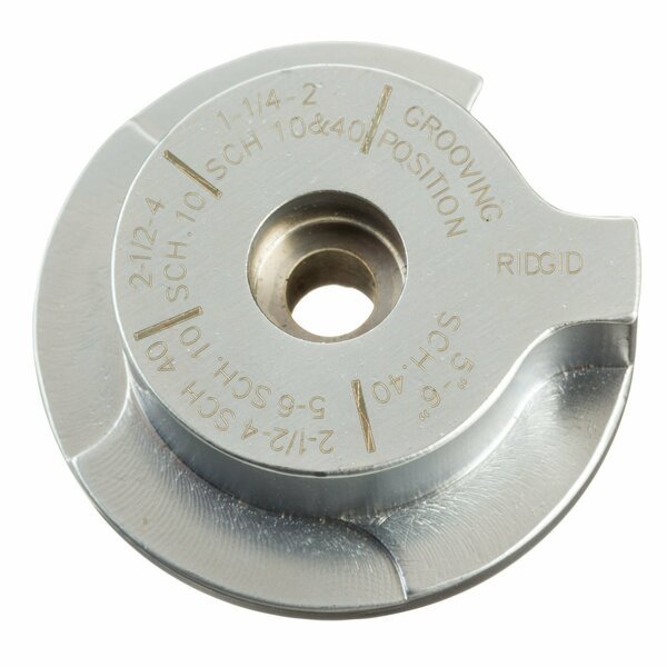 Gauge, Groove Setting, Ridgid, Mfr#: 87932
