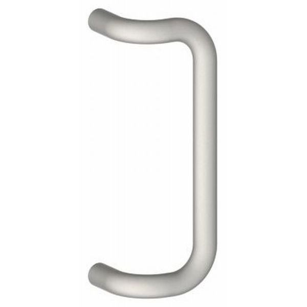 Aluminum Pull 11E28, Hager, Mfr#: 043401