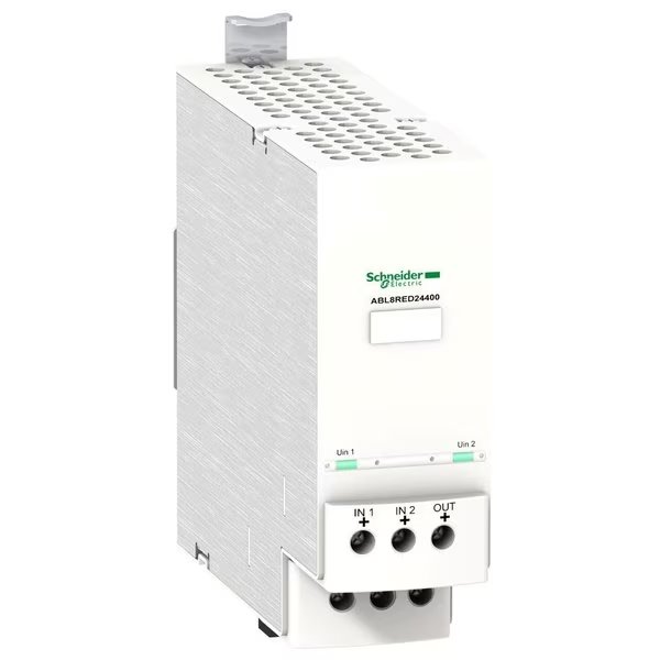 Phaseo Redundancy Module 40Amp, Schneider Electric, Mfr#: ABL8RED24400