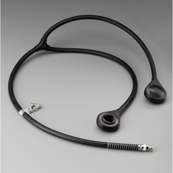 Dual Airline Back-Mounted Breathing Tube, 3M, Mfr#: 07148