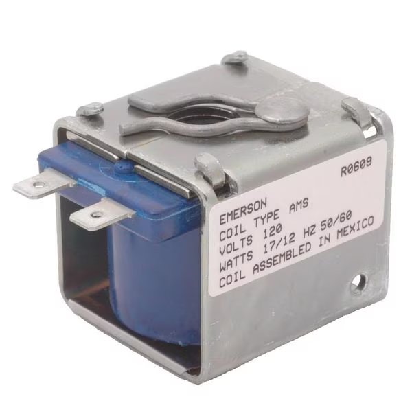 Coil, 208/230V Coil, Ams Spade, Emerson Flow Controls, Mfr#: 057531