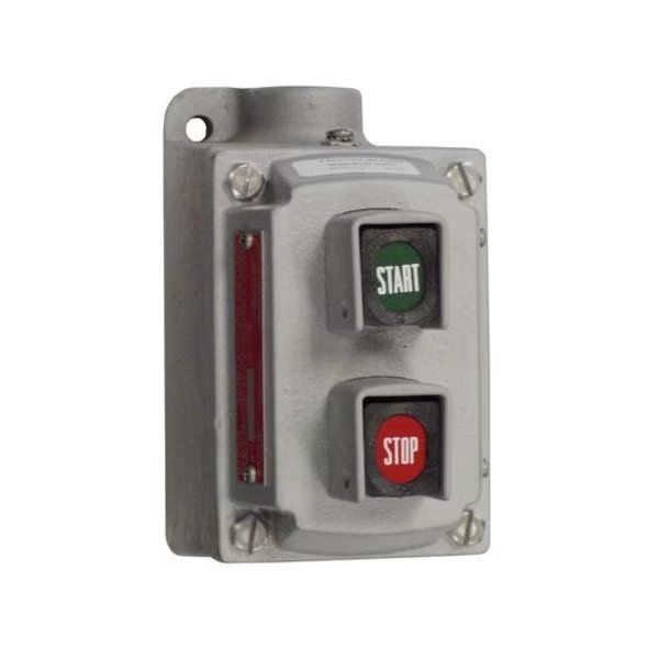 Selector Switch, 3 Position, 4 Circuit, Appleton Electric, Mfr#: SSBAS-2-3