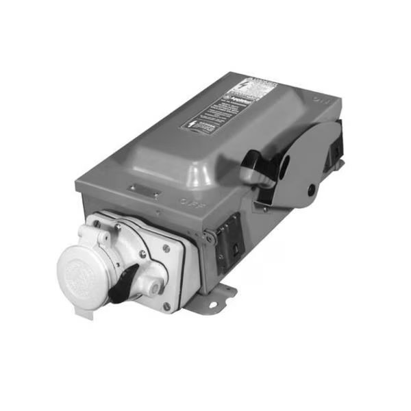 Interlocked Rece, Window, Fused, 100A, 4P, 3W, Appleton Electric, Mfr#: WSRD10352N4WSD