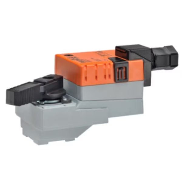 Actuator24V Nsr Modulating Actuator, Belimo, Mfr#: ARX24-MFT-T