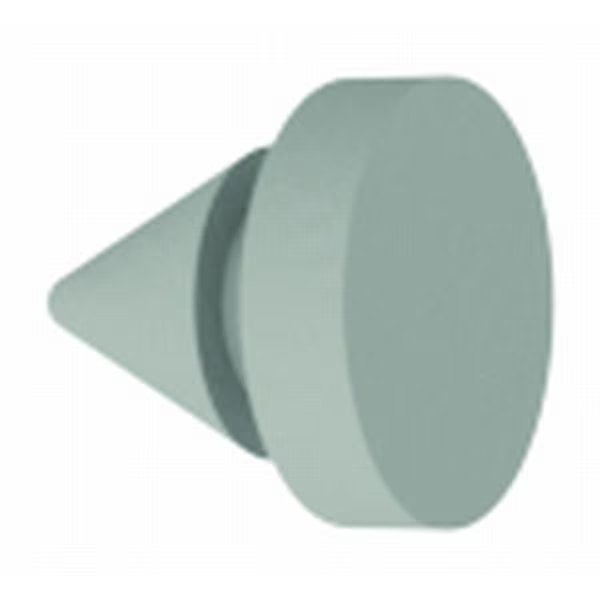 Gray Plate 307D, Hager, Mfr#: 307D