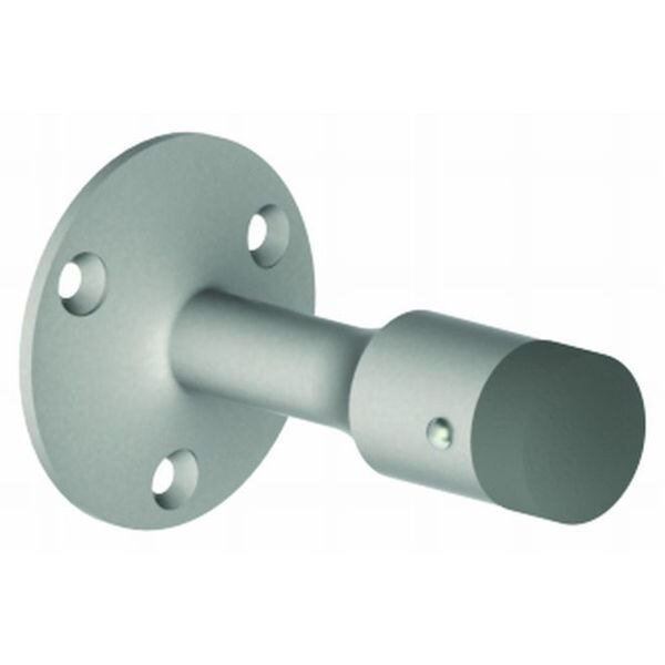 Satin Brass Stop 255S4, Hager, Mfr#: 017533