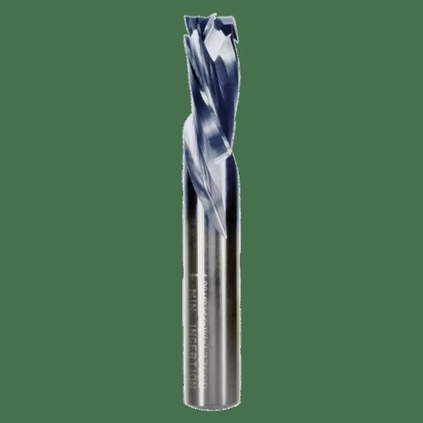 Three Flute Mortise Compression Bit, 1/2, Freud, Mfr#: 77-608