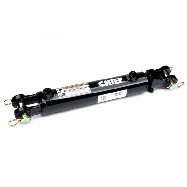 WC Welded Hydraulic Cylinder: 1.5 Bore x 20 Stroke - 1 Rod, Chief, Mfr#: 287077