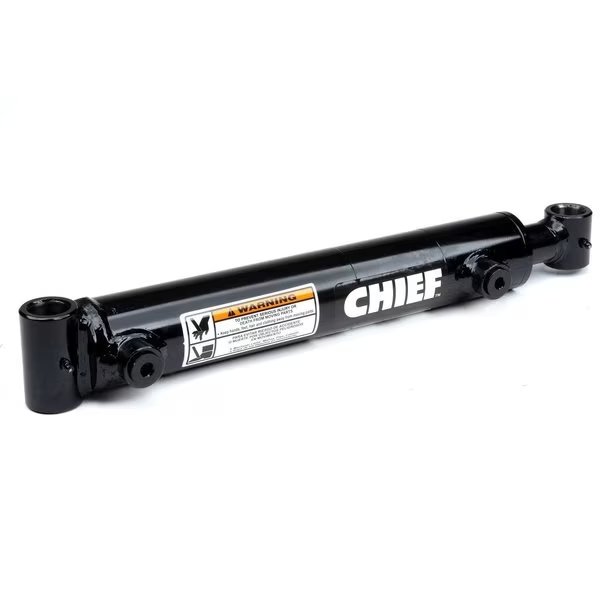 WT Welded Hydraulic Cylinder: 5 Bore x 48 Stroke - 2.5 Rod, Chief, Mfr#: 216127