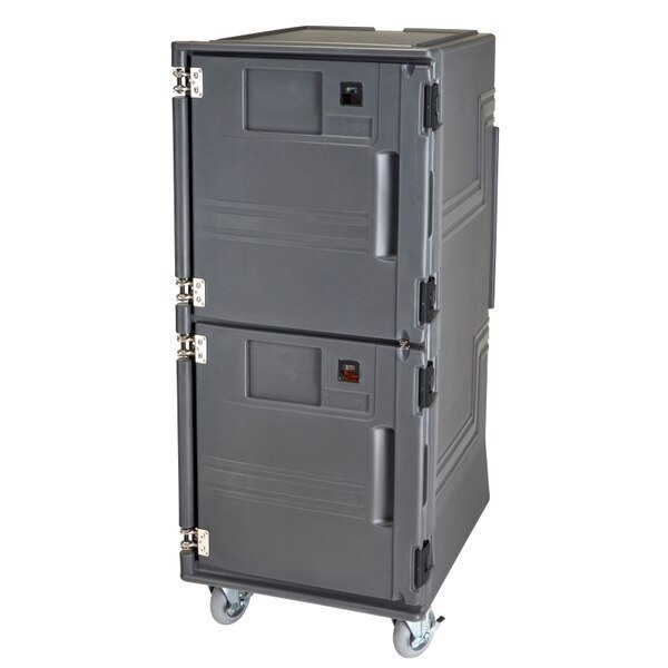 Food Transport Cart, Charcoal Gray, Cambro, Mfr#: EAPCUCCSP615