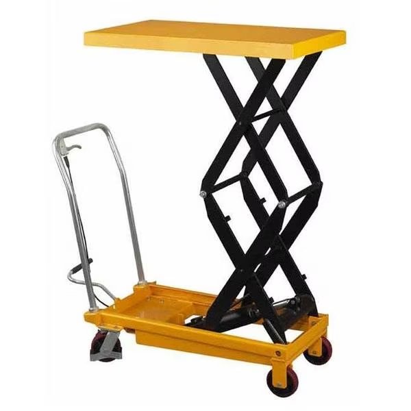 Scissor Lift Table, 14