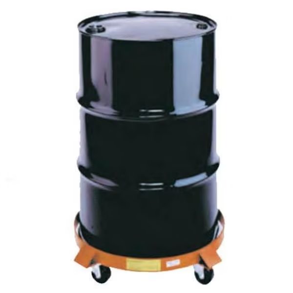 D3-HR 30 Gallon Drum Dolly, D3-HR, Wesco, Mfr#: 240029