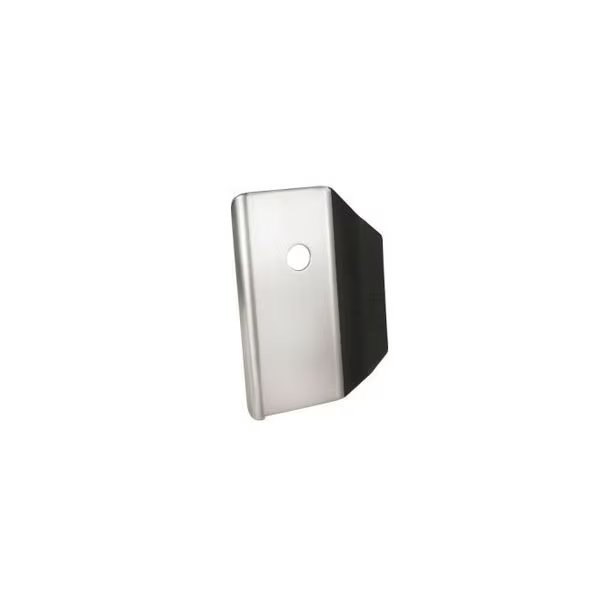 Left Hand Reverse Anti Vandal Pull with Astragal Satin Stainless Steel, Trimco, Mfr#: 1096HA-LHR.630