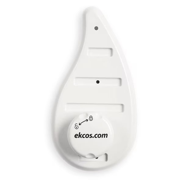 Fresh Drop Multi-Use Air Freshener Base, PK2, Ekcos Innovations, Mfr#: FDB-01-2