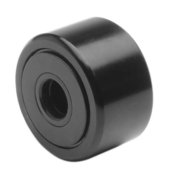 Cam Follower, Yoke, 37000lb, 3.5000in, Steel, Smith Bearing, Mfr#: DYR-3-1/2
