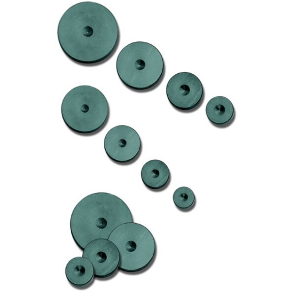 Spindle Pressure Pads, D 25- 64mm, Gedore, Mfr#: 1.80/1