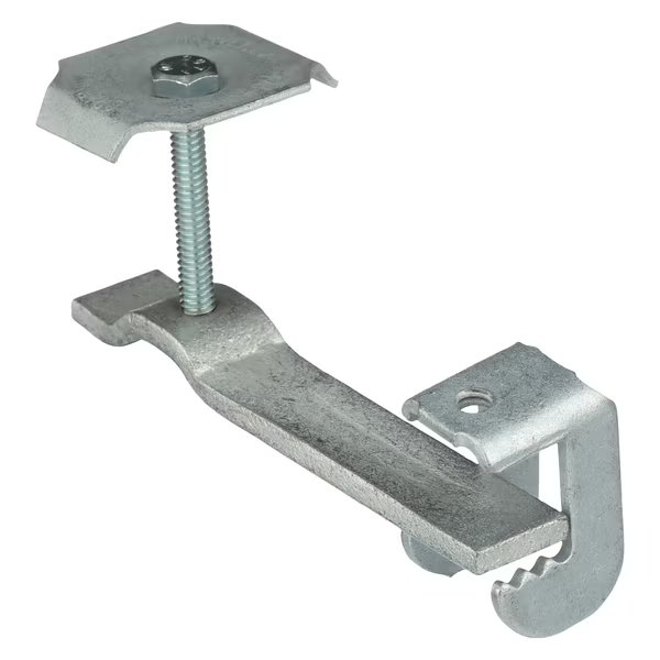 Grating Clip, Connector, 1 1/2 Bar H, PK10, EnjoyTool Select, Mfr#: WGP-1/GG-1C
