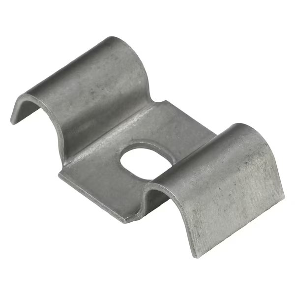 Grating Clip, For Screw Size 1/4 in, 316 Stainless Steel, 100 PK, EnjoyTool Select, Mfr#: SSF10