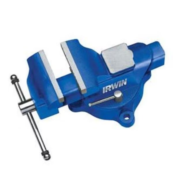 6IN Heavy Duty Workshop Vise, Irwin, Mfr#: 226306ZR