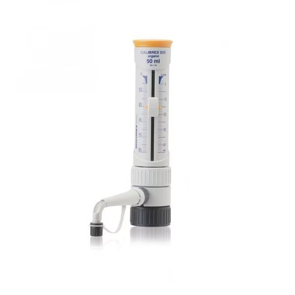 Bottle Top Dispenser, 1 to 10mL, Wheaton, Mfr#: W845006