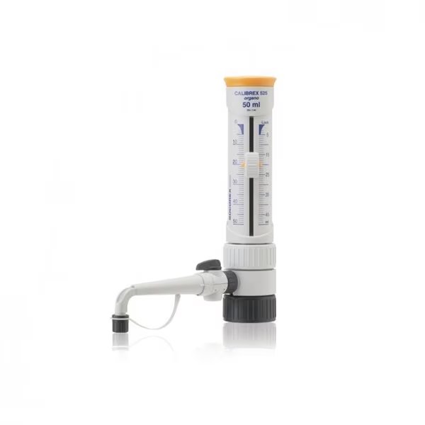 Bottle Top Dispenser, 0.5 to 5mL, Wheaton, Mfr#: W845012