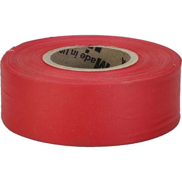 Flagging Tape, Ultra Standard, Red 12Rls (2Pk), Mutual Industries, Mfr#: M16002-79-1875