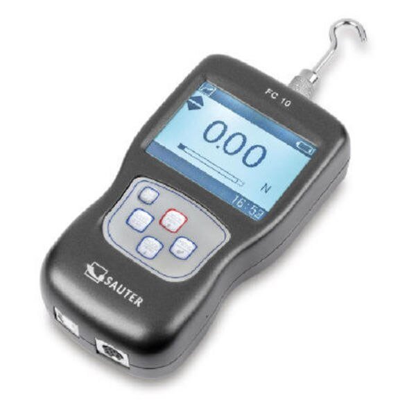 Digital force gauge (internal) Max 100 N, Kern, Mfr#: FC 100