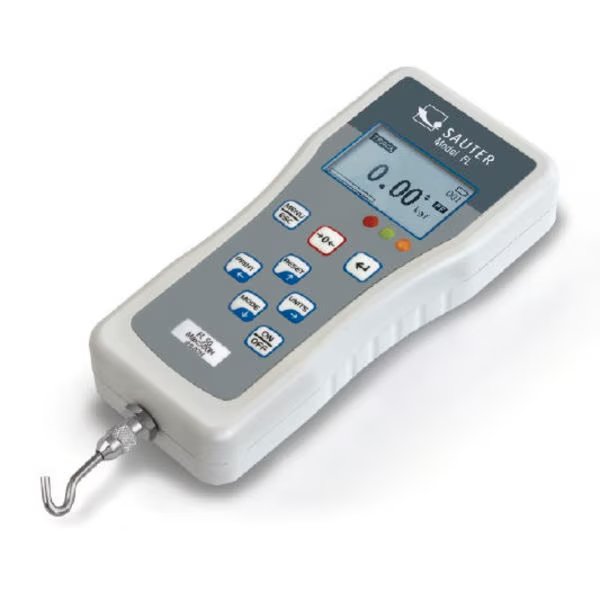 Digital force gauge (internal) Max 1 kN, Kern, Mfr#: FL 1K