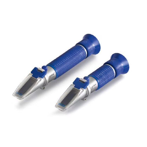 Refractometer analog Salt(NaCl) 0-28, Kern, Mfr#: ORA 2SB