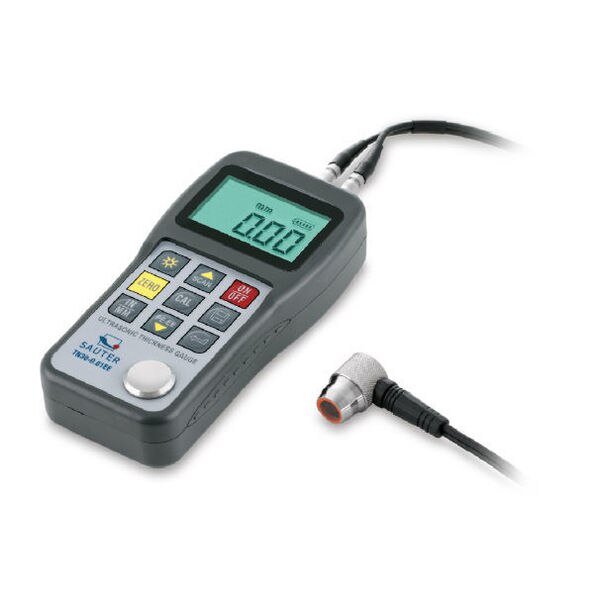 Ultrasonic Thickness Gauge, d 0.01 m, Kern, Mfr#: TN 30-0.01EE