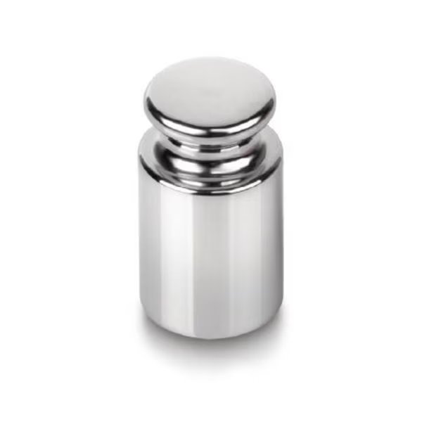 F1 500 g Test weight Eco-Form, Stainless, Kern, Mfr#: 326-09