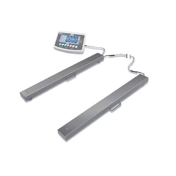 Weighing beams Max 6000 kg d 2 kg, Kern, Mfr#: UFA 6T-3L