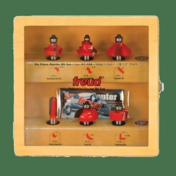 Piece Starter Bit Set (1/2