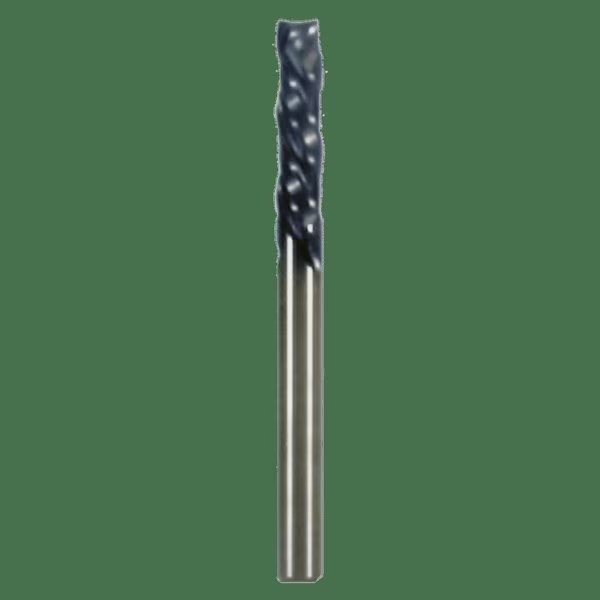 Three Flute Mortise Compression Bit, 1/4, Freud, Mfr#: 77-602