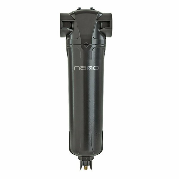 HE Water Seperator, 125 SCFM, 3/4