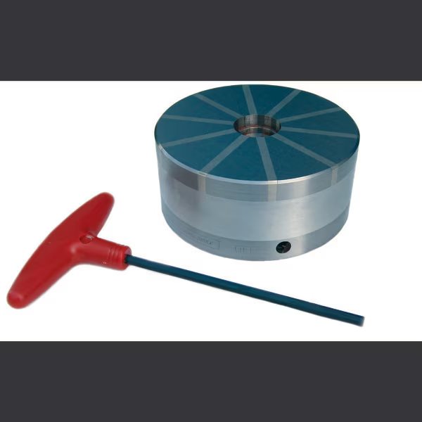 Magnetic Chuck Radial Pole, 12