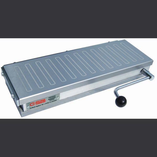 Premier Range Rectangular Magnetic Chuck, 6