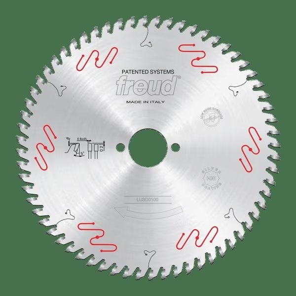 Panel Sizing for Sliding Table Saws, 200, Freud, Mfr#: LU3D01