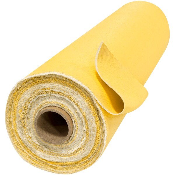Welding Blanket Roll, 150 ft L, 3-3/8 ft W, Steiner, Mfr#: 374-40R